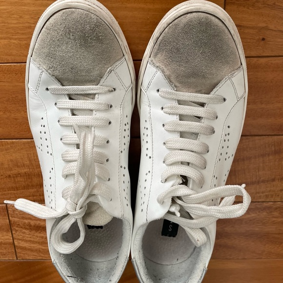 Steve Madden Rezume Sneakers - Picture 11 of 14